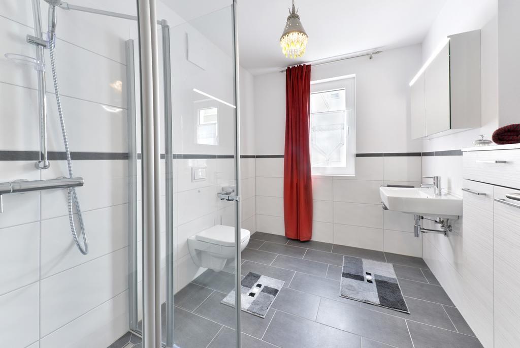 Ferienwohnung Morgenrot Juliusruh Esterno foto